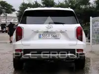 2021 Hyundai Palisade