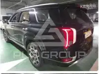2021 Hyundai Palisade