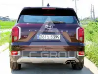 2021 Hyundai Palisade