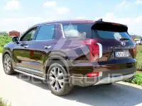 2021 Hyundai Palisade