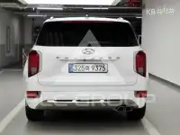 2021 Hyundai Palisade