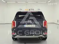 2021 Hyundai Palisade
