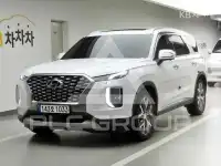 2021 Hyundai Palisade