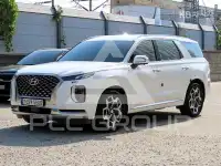 2021 Hyundai Palisade