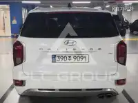 2021 Hyundai Palisade