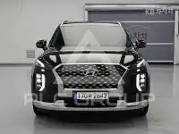 2021 Hyundai Palisade