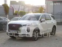 2021 Hyundai Palisade