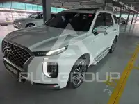 2021 Hyundai Palisade
