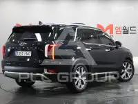 2021 Hyundai Palisade