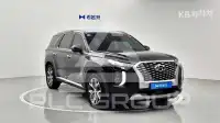 2021 Hyundai Palisade