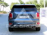 2021 Hyundai Palisade