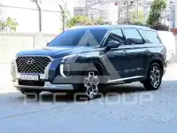 2021 Hyundai Palisade