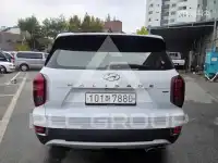 2021 Hyundai Palisade