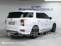 2021 Hyundai Palisade