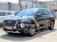 2021 Hyundai Palisade
