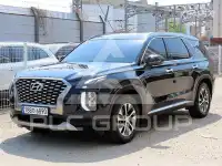 2021 Hyundai Palisade