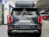 2021 Hyundai Palisade