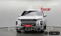 2021 Hyundai Palisade