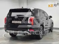 2021 Hyundai Palisade