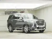 2021 Hyundai Palisade