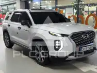 2021 Hyundai Palisade