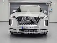2021 Hyundai Palisade