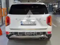 2021 Hyundai Palisade