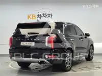 2021 Hyundai Palisade