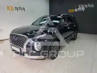 2021 Hyundai Palisade