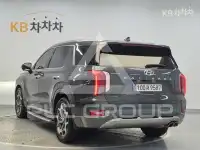 2021 Hyundai Palisade