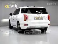 2021 Hyundai Palisade