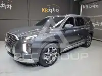 2021 Hyundai Palisade