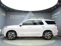2021 Hyundai Palisade