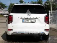2021 Hyundai Palisade