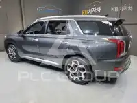 2021 Hyundai Palisade
