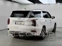 2021 Hyundai Palisade