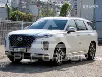2021 Hyundai Palisade