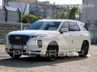 2021 Hyundai Palisade