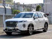 2021 Hyundai Palisade
