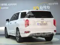 2021 Hyundai Palisade