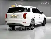 2021 Hyundai Palisade