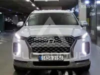 2021 Hyundai Palisade