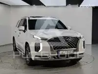2021 Hyundai Palisade