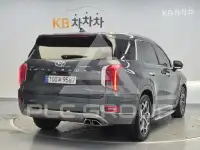 2021 Hyundai Palisade