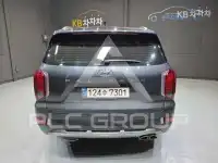 2021 Hyundai Palisade