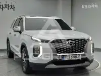 2021 Hyundai Palisade