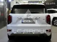 2021 Hyundai Palisade
