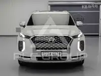 2021 Hyundai Palisade