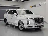 2021 Hyundai Palisade