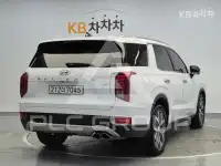 2021 Hyundai Palisade